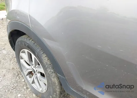 2016 Kia Sportage Lx z USA, uszkodzony, nr VIN KNDPBCAC7G7862653